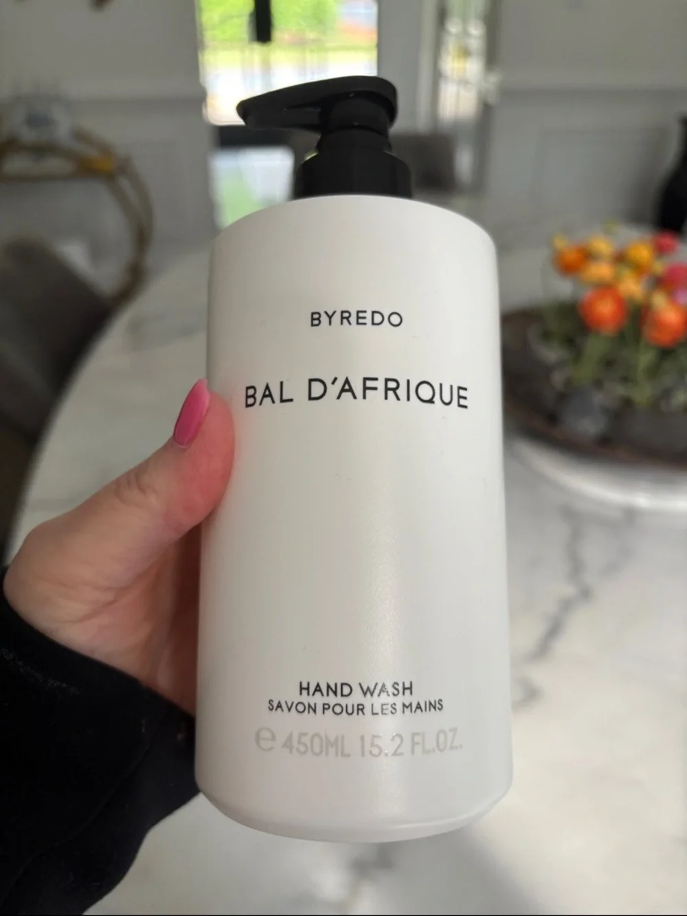 Byredo Bal d'Afrique Hand Wash 450ml NWT